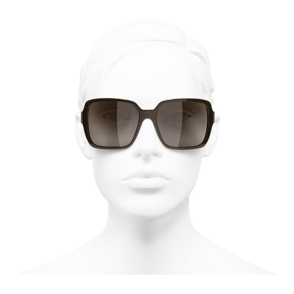 Chanel sunglasses 5408-A alternative fit - Picture 5 of 7